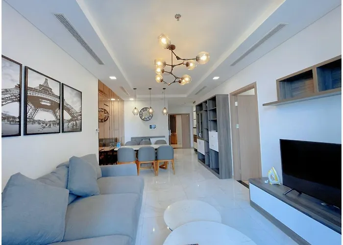 Mochi - Vinhomes Central Park