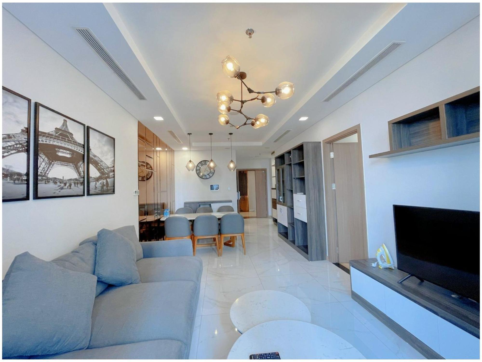 Mochi - Vinhomes Park