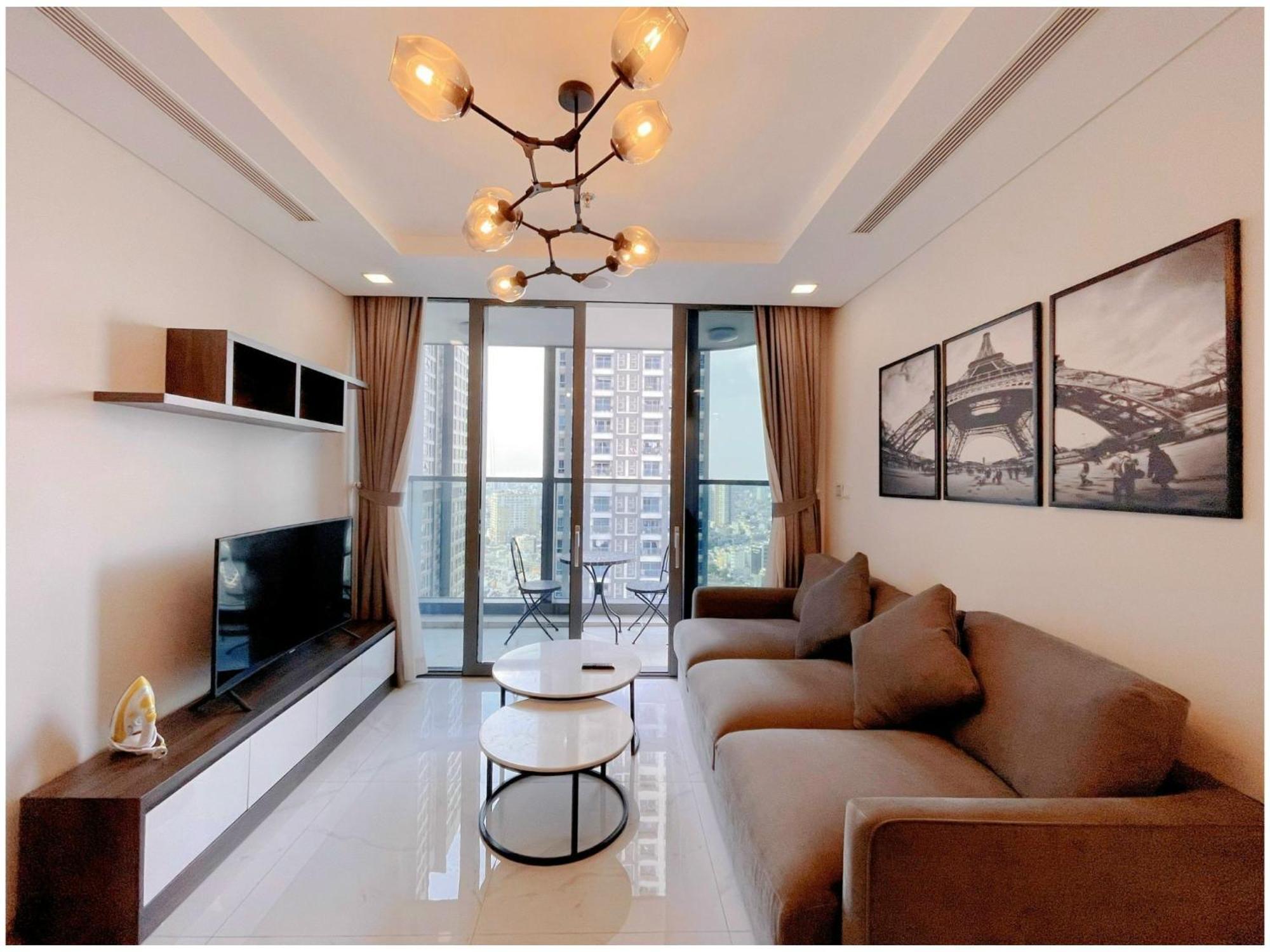 Căn hộ Mochi - Vinhomes Park TP. Hồ Chí Minh