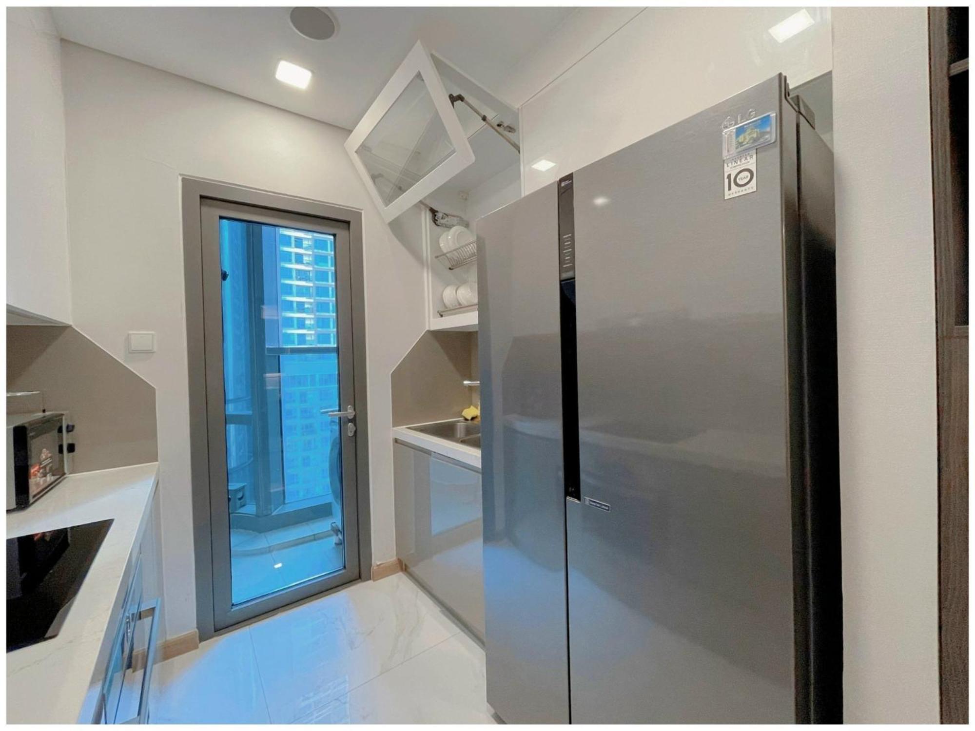 Mochi - Vinhomes Park *