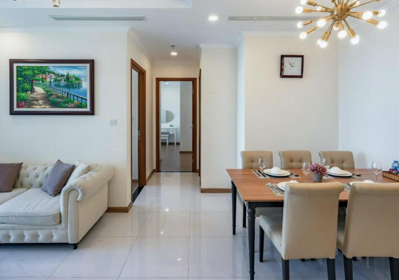 Mochi - Vinhomes Park *