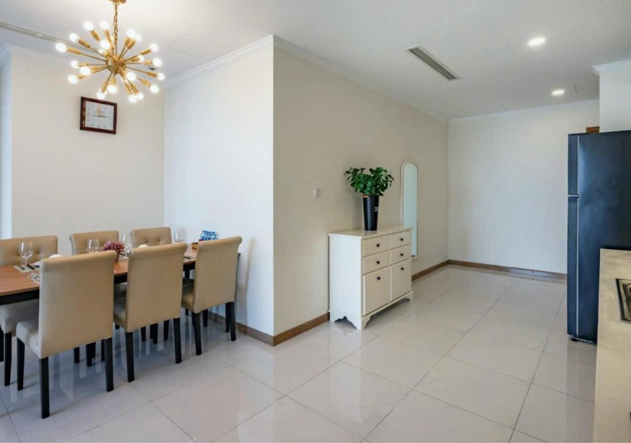 Mochi - Vinhomes Park Căn hộ TP. Hồ Chí Minh