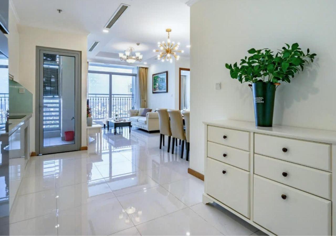 Mochi - Vinhomes Park Căn hộ TP. Hồ Chí Minh