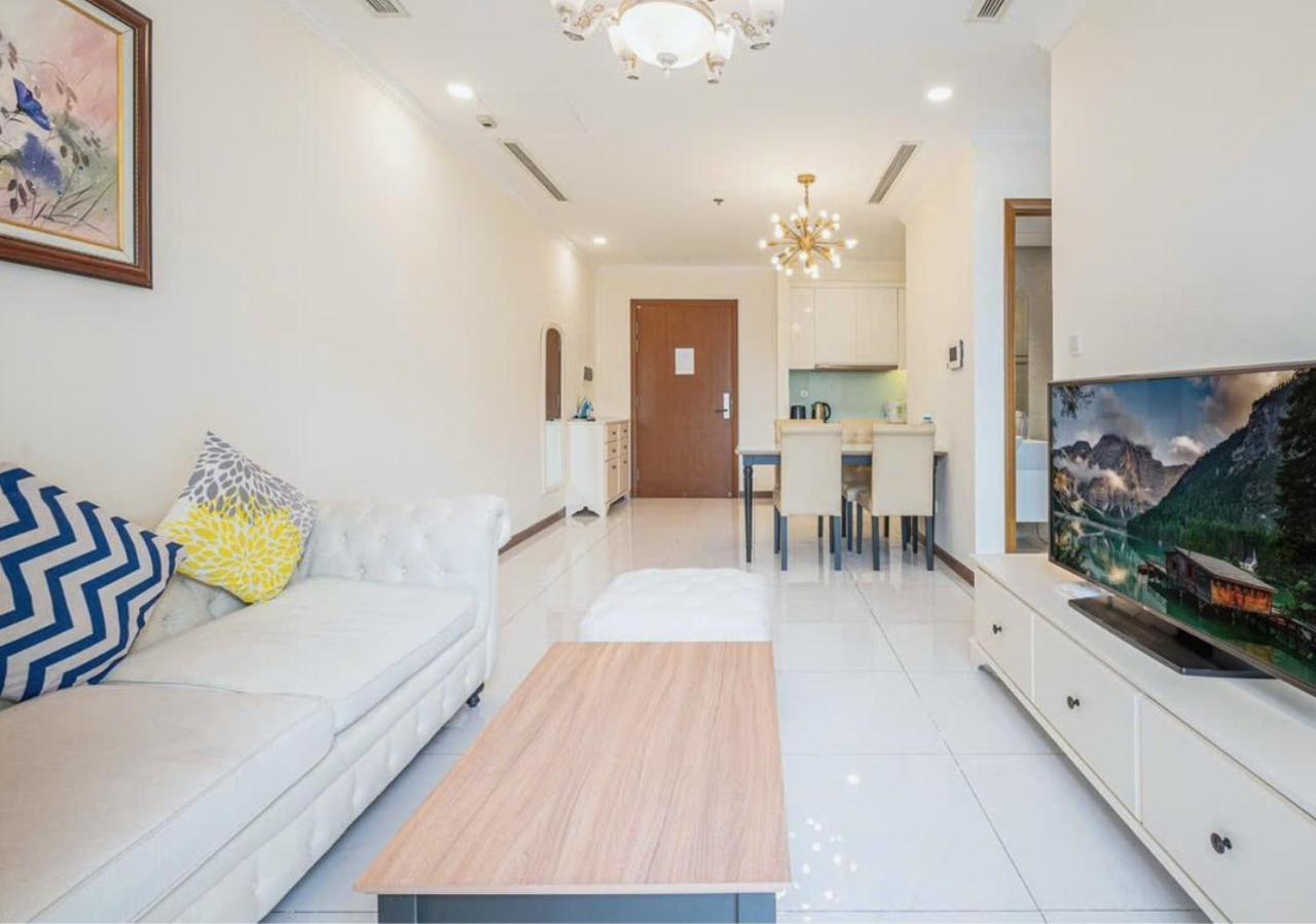 Mochi - Vinhomes Park Căn hộ